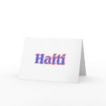 Lakay Greeting Card