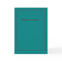 Lakay Greeting Card