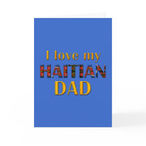 Lakay Greeting Card