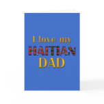 Lakay Greeting Card