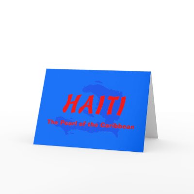 Lakay Greeting Card by Lakay_Graphics