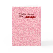 Lakay Greeting Card by Lakay_Graphics Lakay Greeting Card