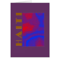 Lakay Greeting Card by Lakay_Graphics Lakay Greeting Card