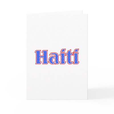 Lakay Greeting Card by Lakay_Graphics