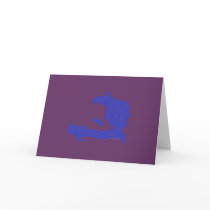 Lakay Greeting Card