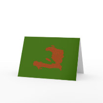 Lakay Greeting Card