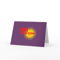 Lakay Greeting Card