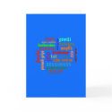 Lakay Greeting Card