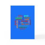 Lakay Greeting Card