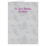 Lakay Greeting Card