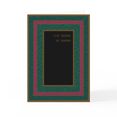 Lakay Greeting Card by Lakay_Graphics