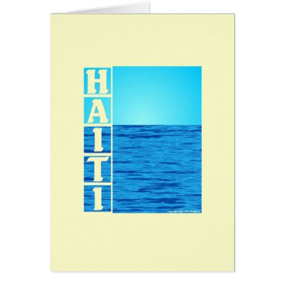 Lakay Greeting Card by Lakay_Graphics