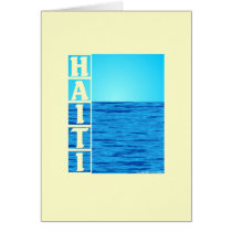Lakay Greeting Card by Lakay_Graphics Lakay Greeting Card