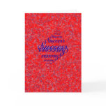 Lakay Greeting Card