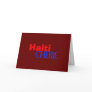 Lakay Greeting Card