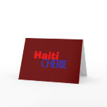 Lakay Greeting Card