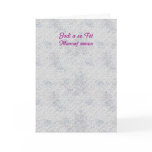Lakay Greeting Card