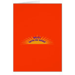 Lakay Greeting Card
