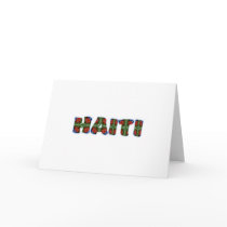 Lakay Greeting Card by Lakay_Graphics Lakay Greeting Card