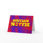 Lakay Greeting Card