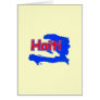 Lakay Greeting Card