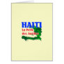 Lakay Greeting Card