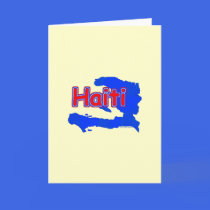 Lakay Greeting Card cards