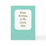 Lakay Greeting Card