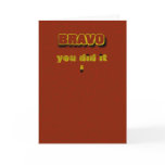 Lakay Greeting Card