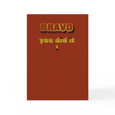 Lakay Greeting Card by Lakay_Graphics
