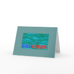 Lakay Greeting Card