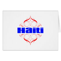 Lakay Greeting Card by Lakay_Graphics Lakay Greeting Card