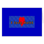 Lakay Greeting Card