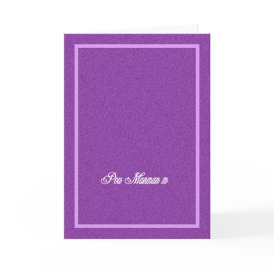 Lakay Greeting Card by Lakay_Graphics