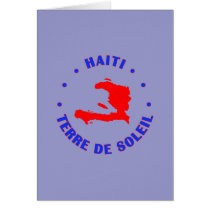 Lakay Greeting Card