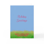 Lakay Greeting Card