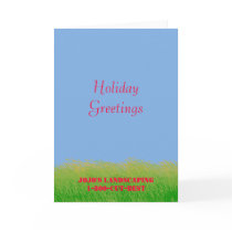 Lakay Greeting Card by Lakay_Graphics Lakay Greeting Card