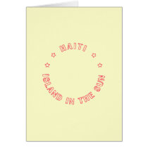 Lakay Greeting Card