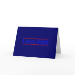 Lakay Greeting Card