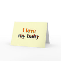 Lakay Greeting Card