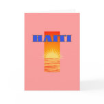 Lakay Greeting Card