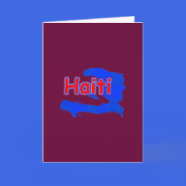 Lakay Greeting Card cards