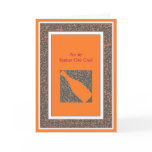 Lakay Greeting Card