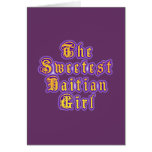 Lakay Greeting Card