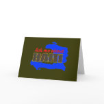 Lakay Greeting Card