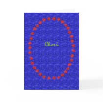 Lakay Greeting Card