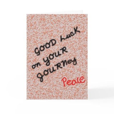 Lakay Greeting Card by Lakay_Graphics