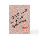 Lakay Greeting Card