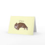 Lakay Greeting Card