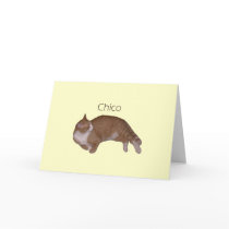 Lakay Greeting Card by Lakay_Graphics Lakay Greeting Card